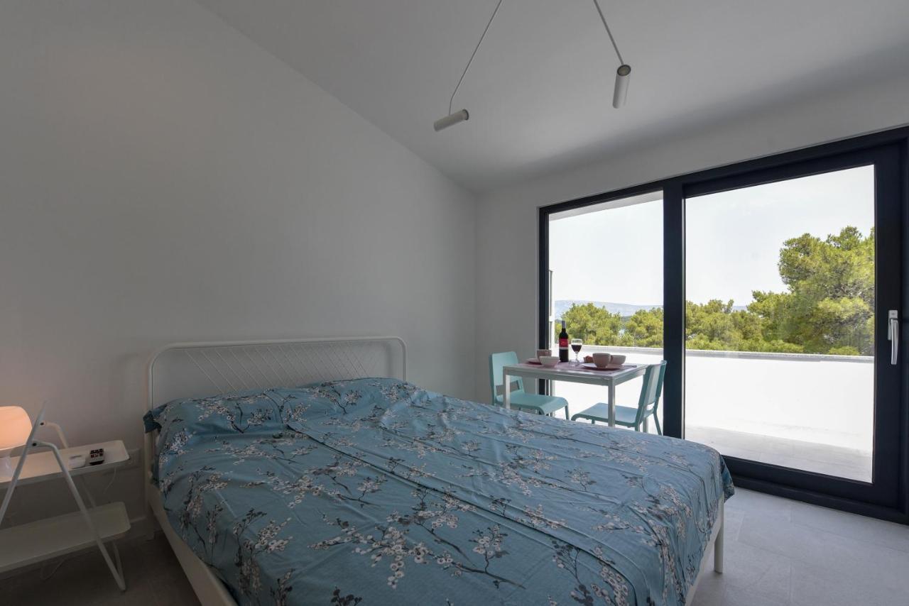 Lazaneo Seafront Apartments, ييلسا المظهر الخارجي الصورة