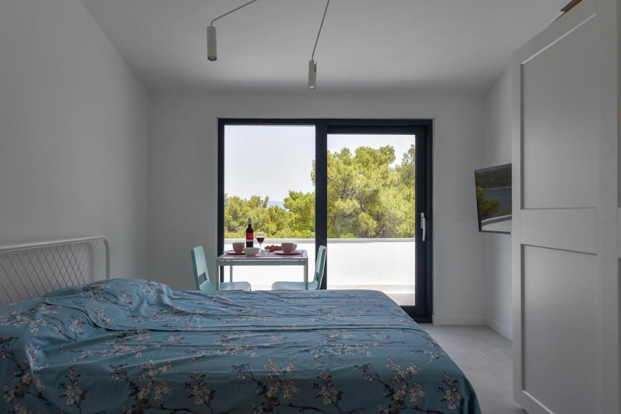 Lazaneo Seafront Apartments, ييلسا المظهر الخارجي الصورة