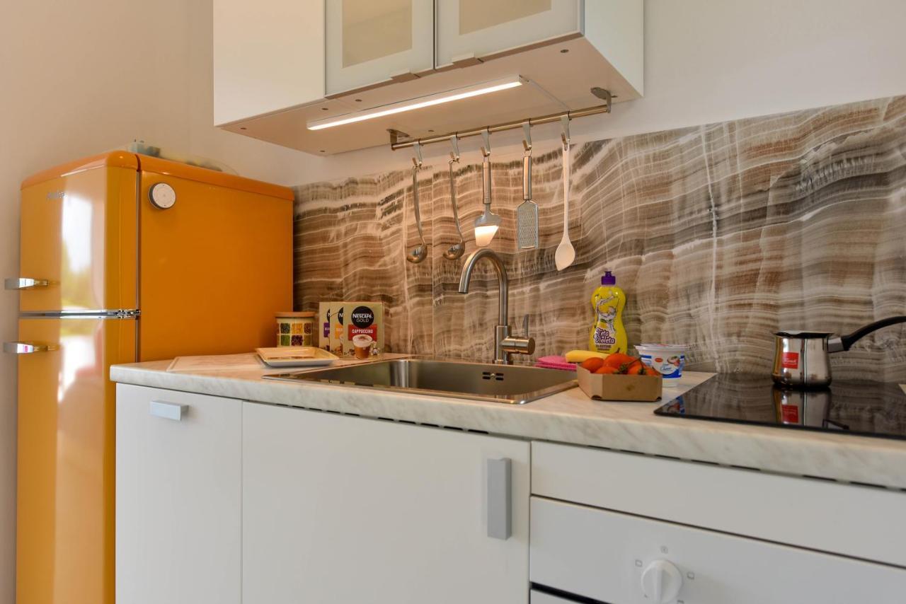 Lazaneo Seafront Apartments, ييلسا المظهر الخارجي الصورة