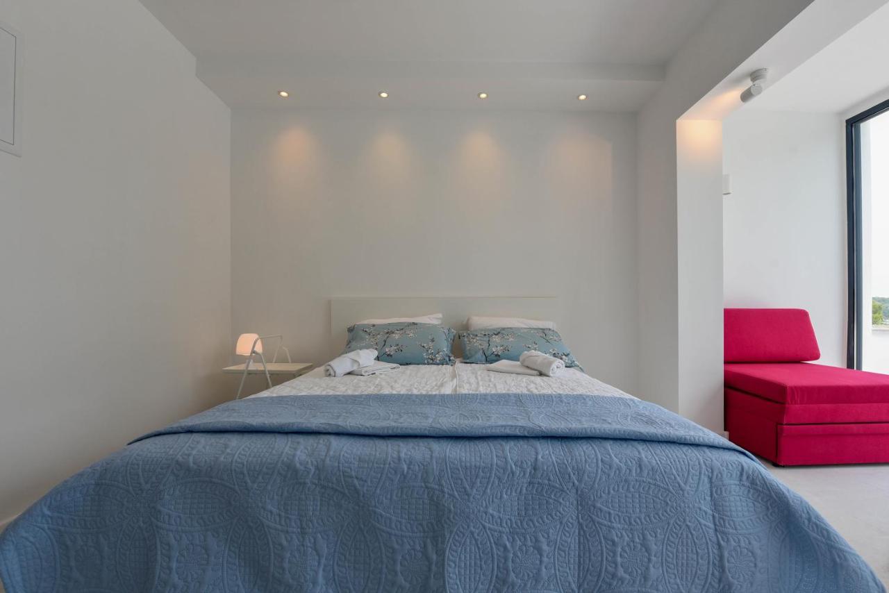 Lazaneo Seafront Apartments, ييلسا المظهر الخارجي الصورة